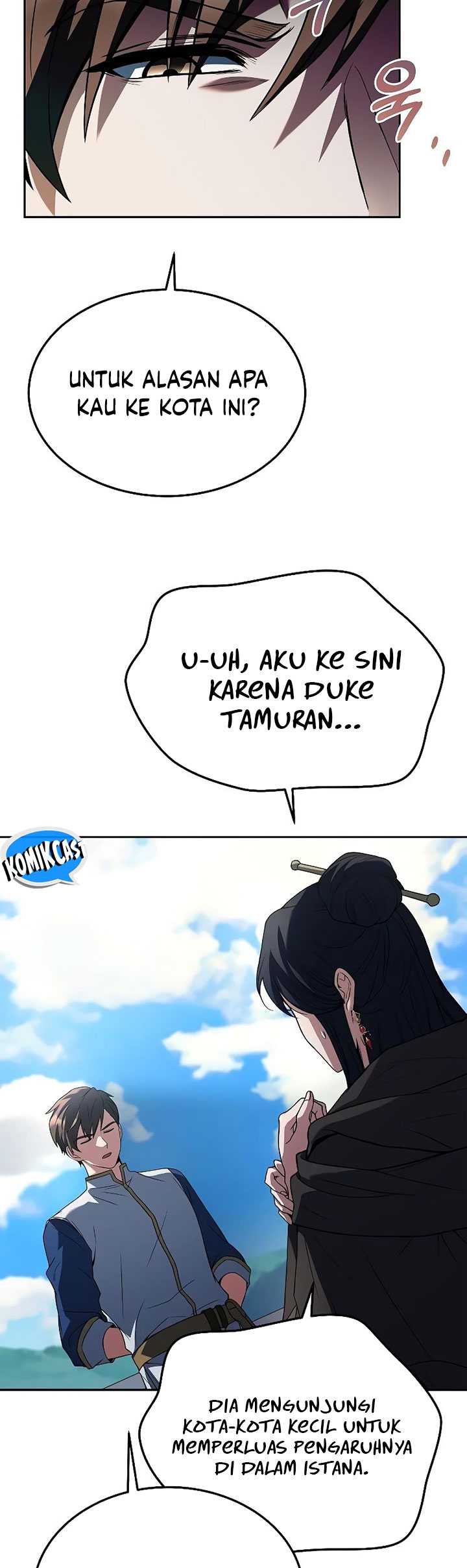 Archmage Restaurant Chapter 16 Gambar 19