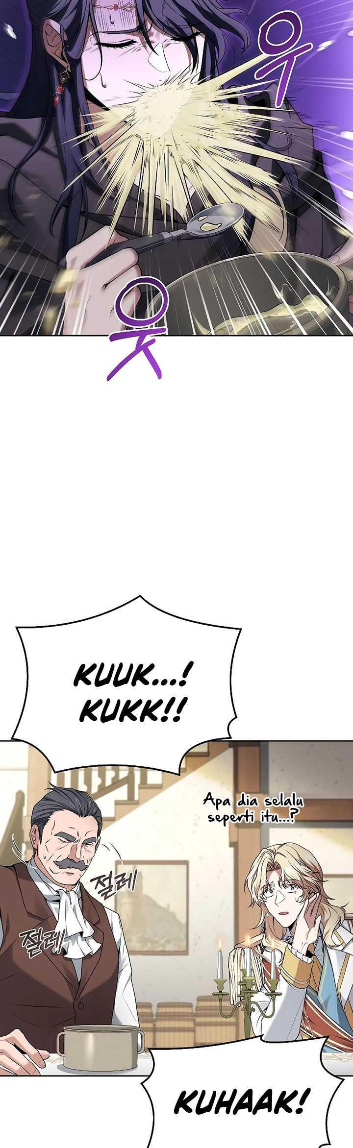 Archmage Restaurant Chapter 16 Gambar 11