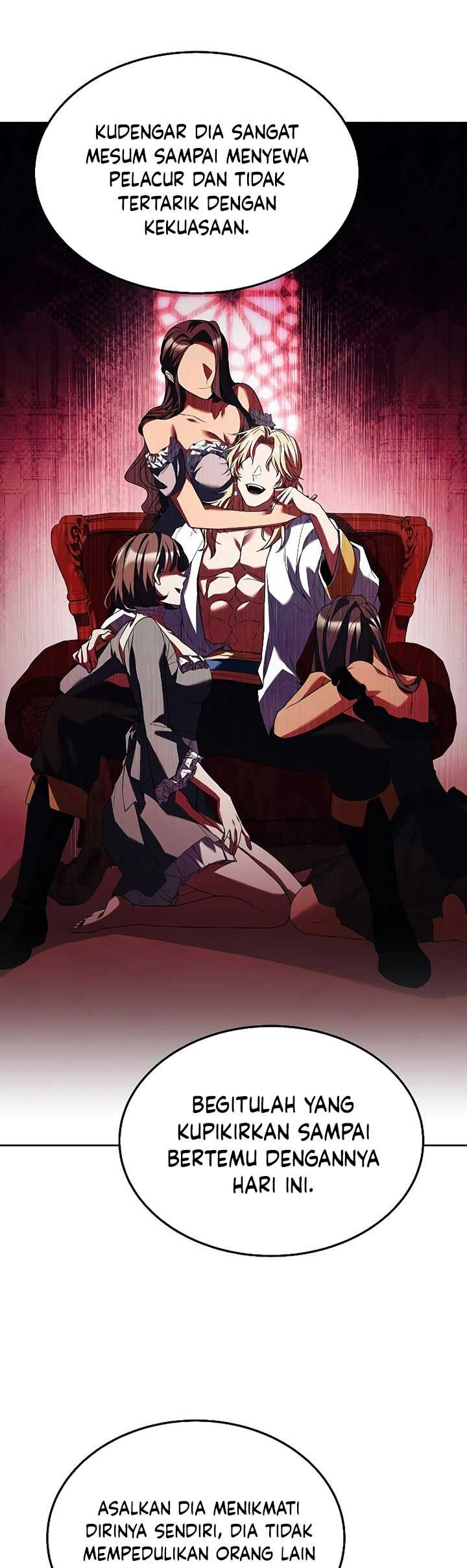 Archmage Restaurant Chapter 16 Gambar 21