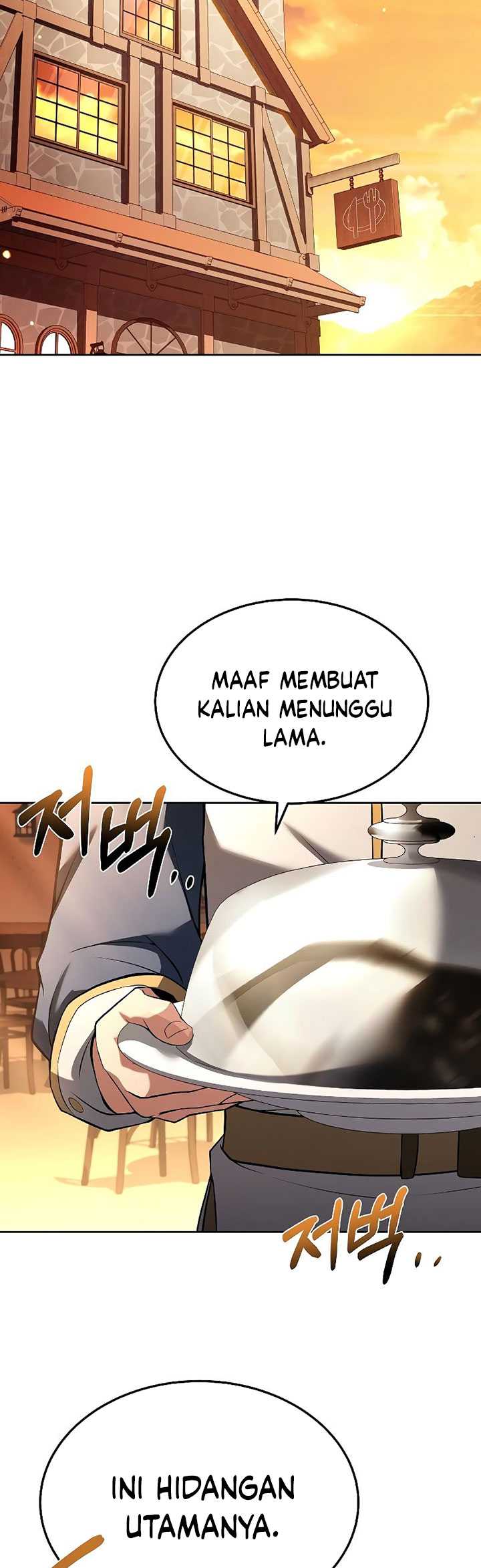 Archmage Restaurant Chapter 16 Gambar 36