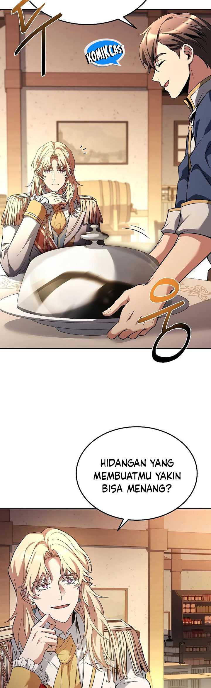 Archmage Restaurant Chapter 16 Gambar 37