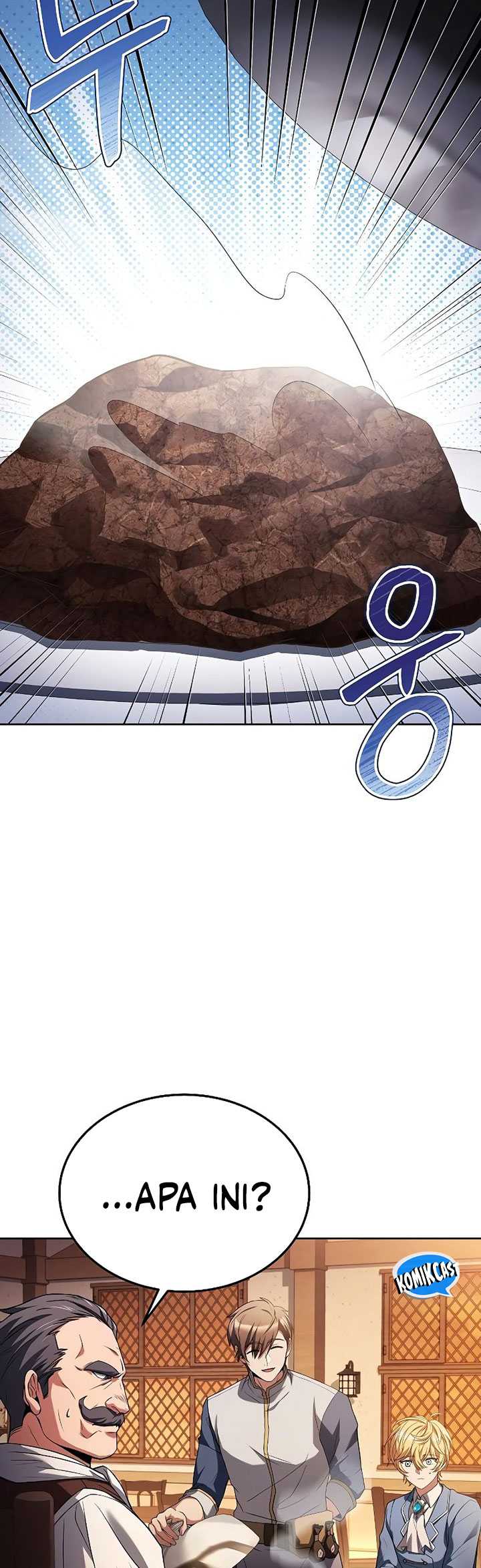 Archmage Restaurant Chapter 16 Gambar 39