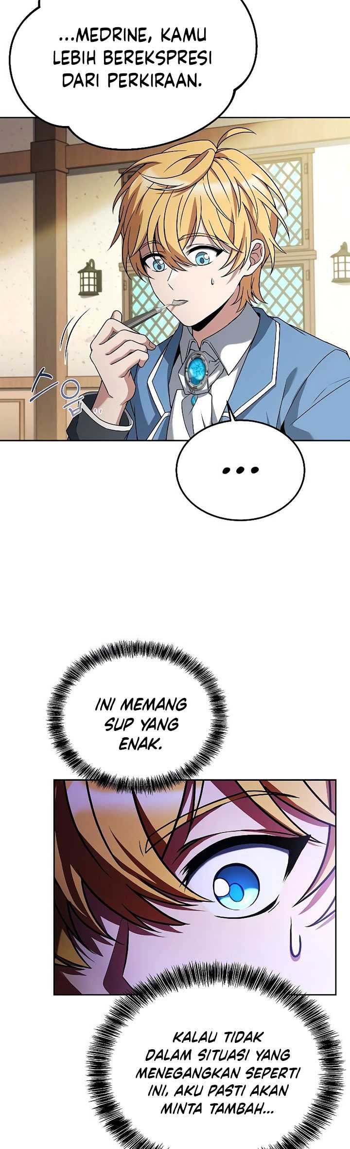 Archmage Restaurant Chapter 16 Gambar 3