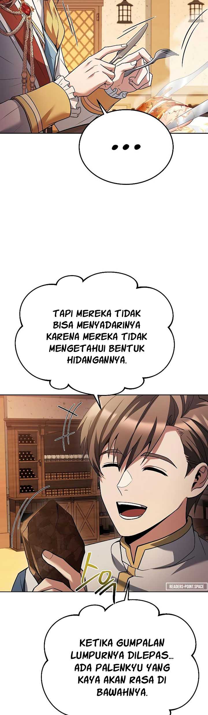 Archmage Restaurant Chapter 16 Gambar 46