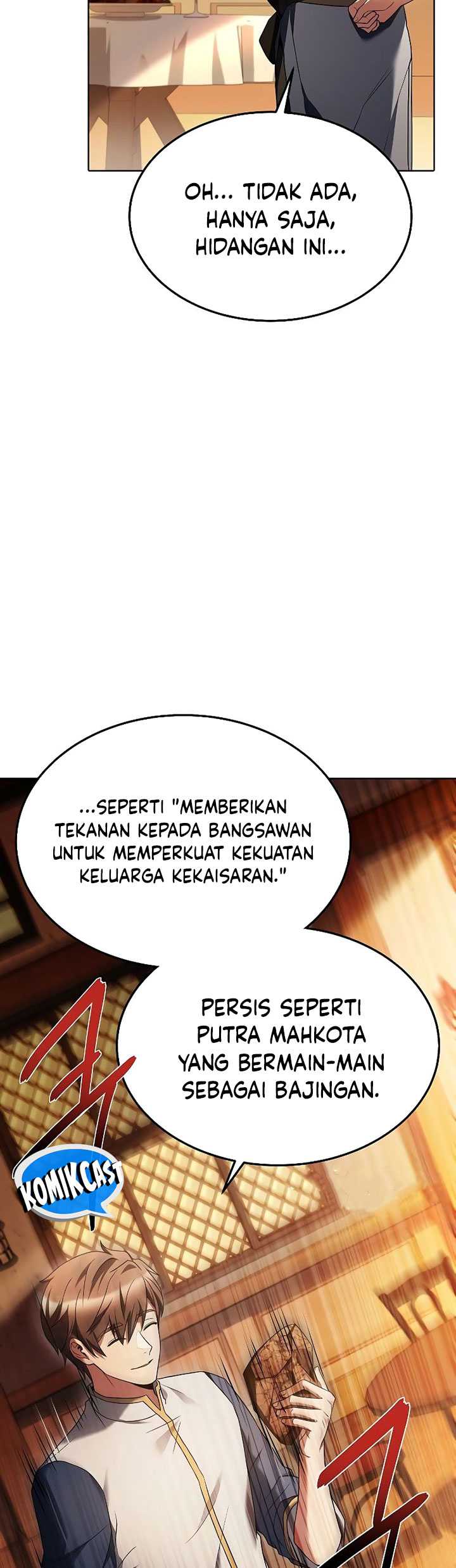 Archmage Restaurant Chapter 16 Gambar 48