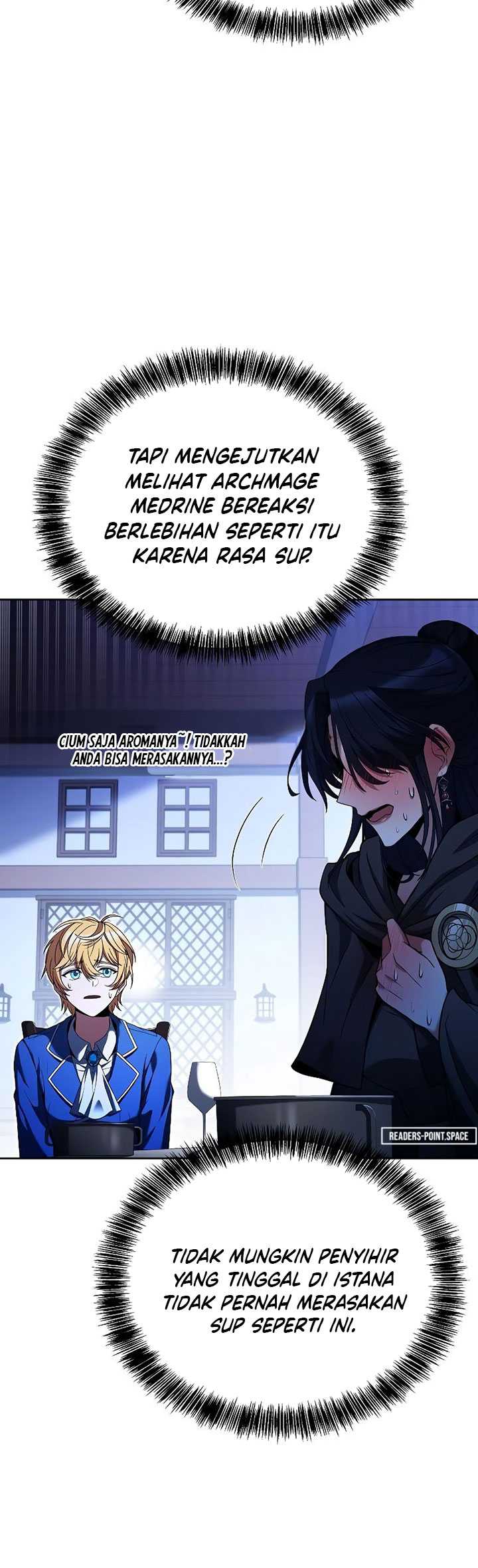 Archmage Restaurant Chapter 16 Gambar 4