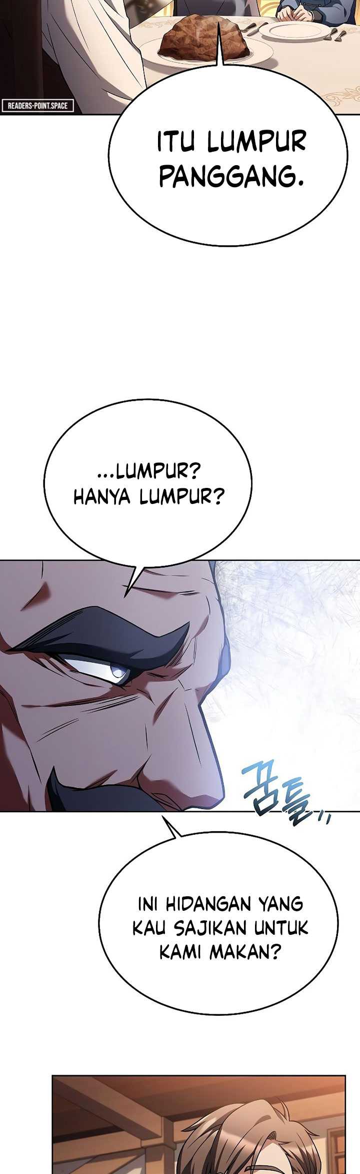 Archmage Restaurant Chapter 16 Gambar 40