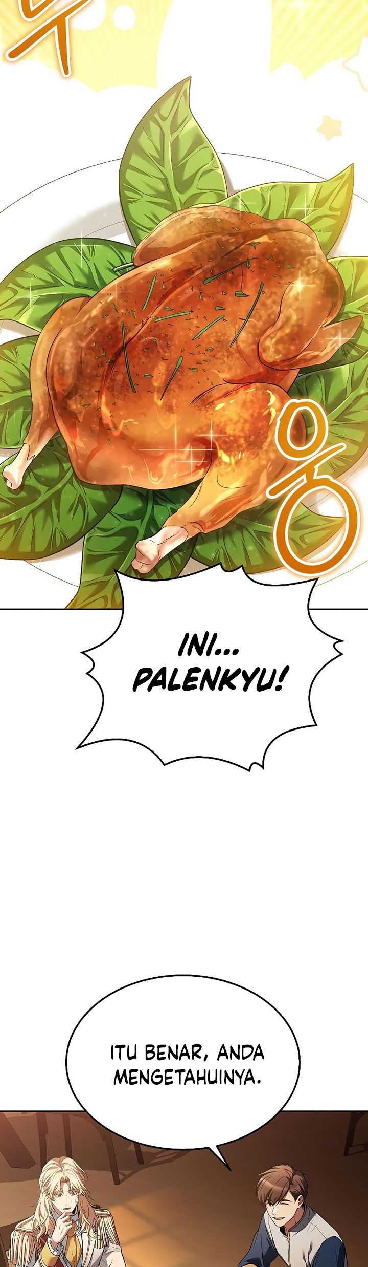 Archmage Restaurant Chapter 16 Gambar 43