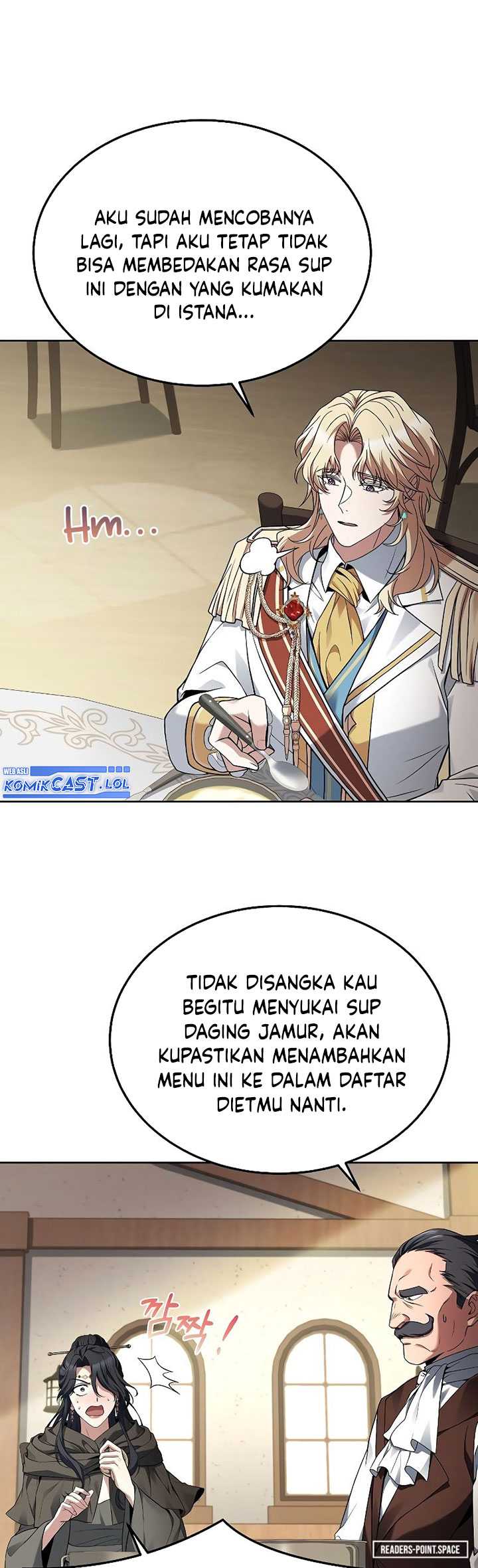 Archmage Restaurant Chapter 16 Gambar 8