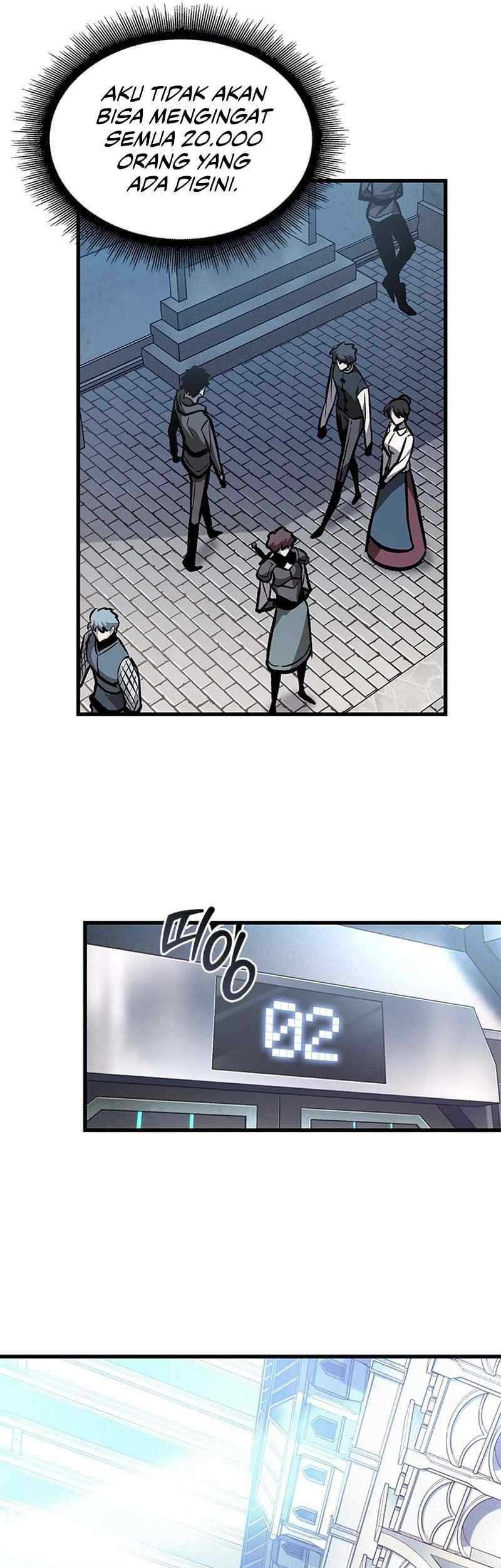 Pick Me Up Chapter 80 Gambar 57