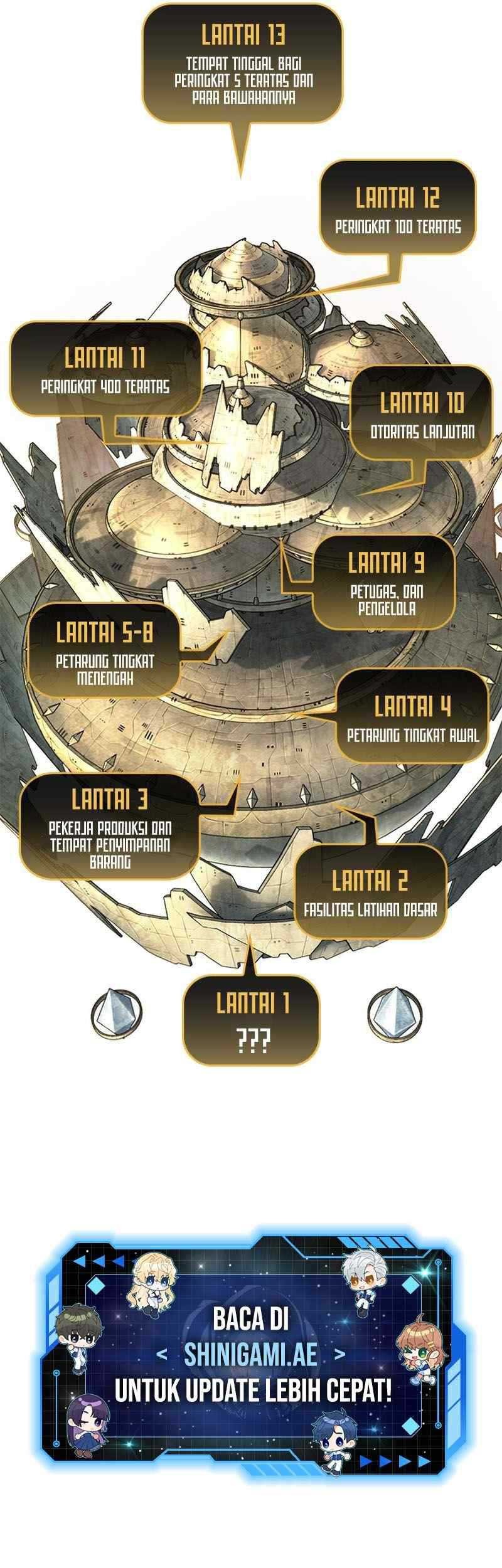 Pick Me Up Chapter 80 Gambar 69