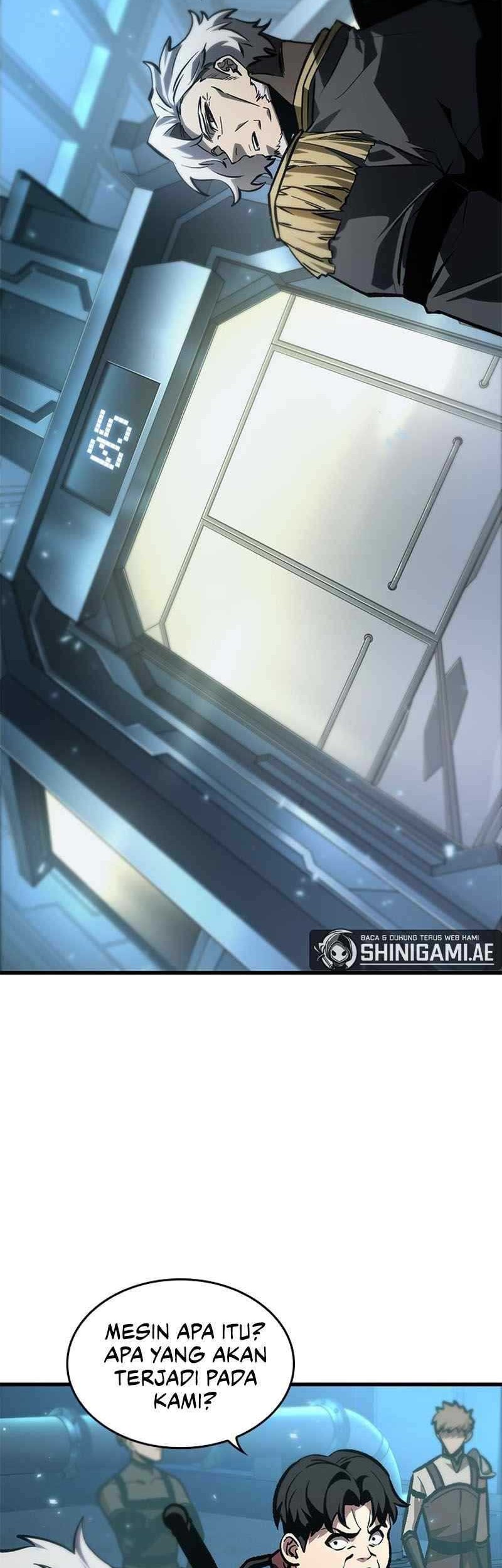 Pick Me Up Chapter 80 Gambar 46