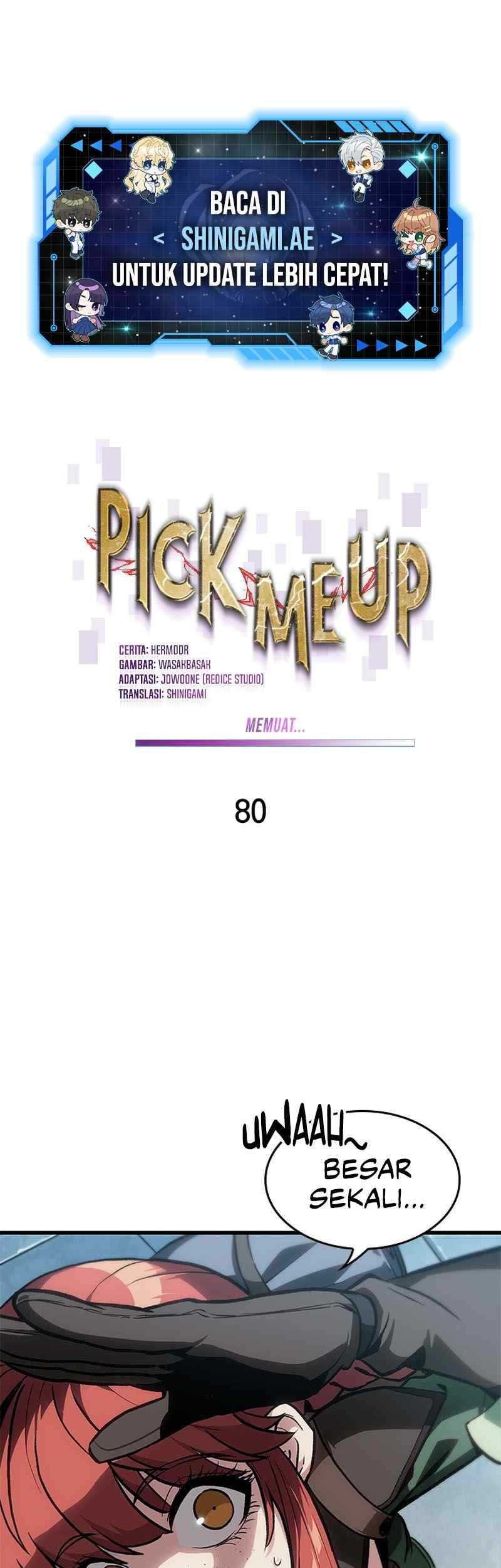Manhwa Pick Me Up Chapter 80 gambar nomor 2