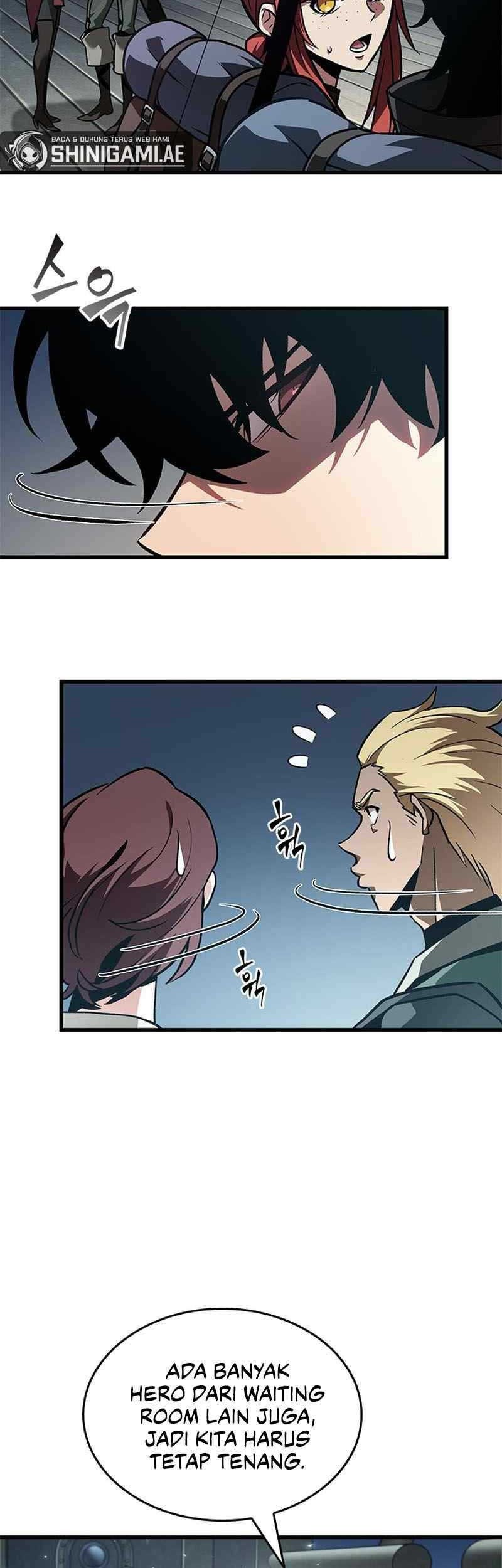 Pick Me Up Chapter 80 Gambar 11