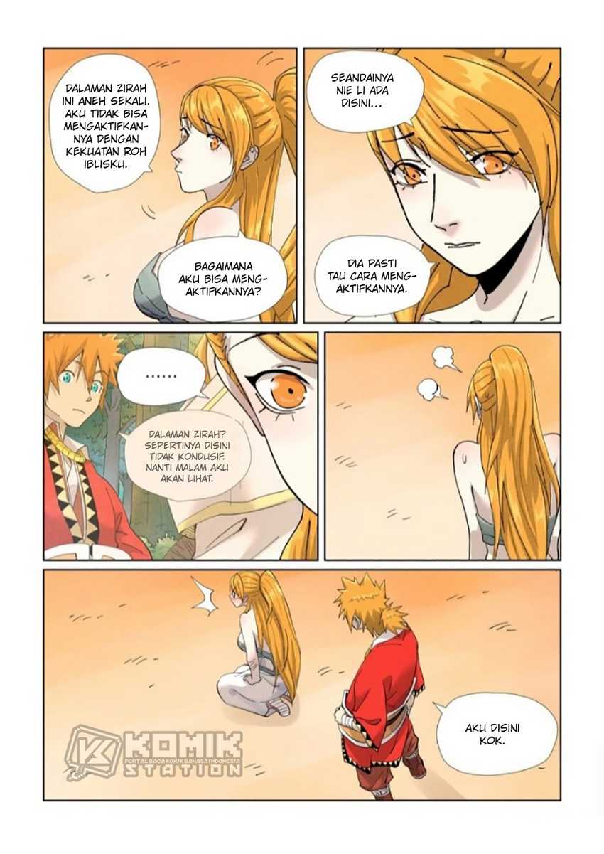 Tales of Demons and Gods Chapter 462.5 Gambar 3