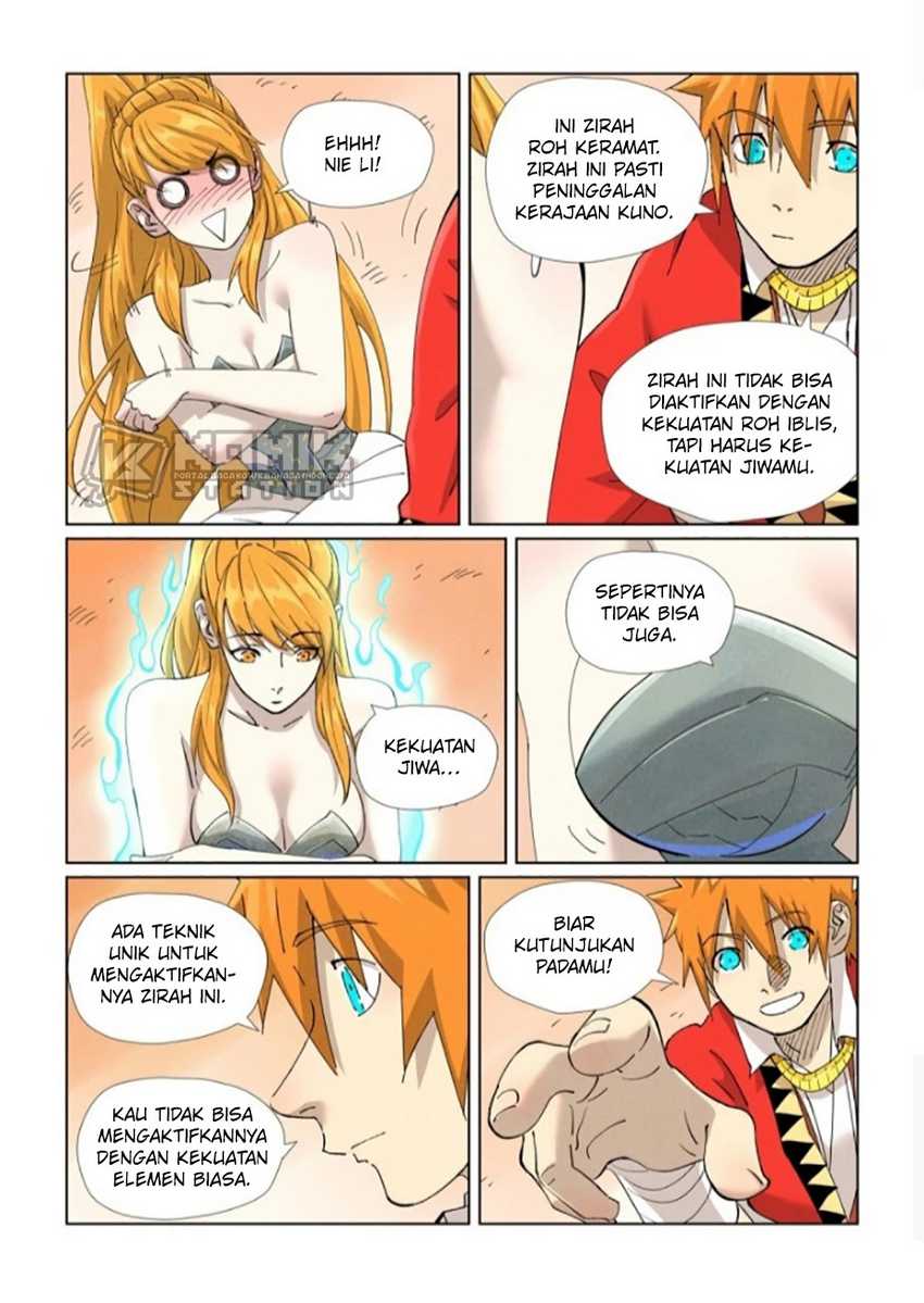 Tales of Demons and Gods Chapter 462.5 Gambar 4