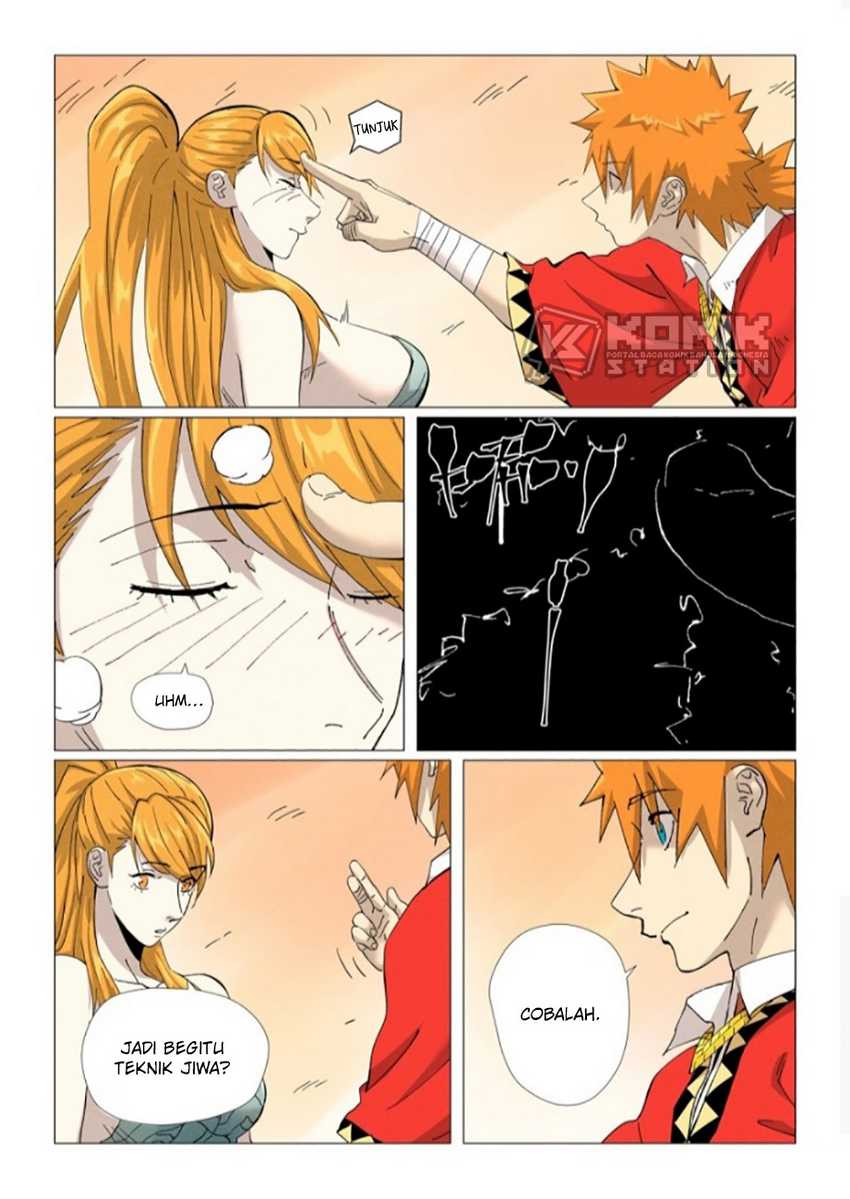 Tales of Demons and Gods Chapter 462.5 Gambar 5