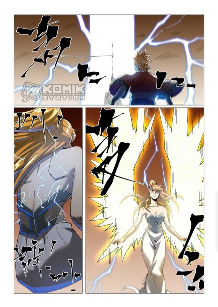 Tales of Demons and Gods Chapter 462.5 Gambar 8