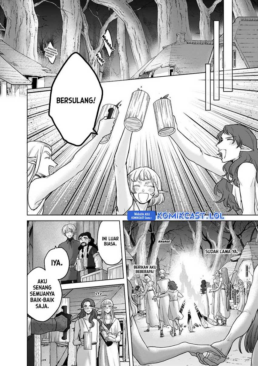 Saihate no Paladin Chapter 47 Gambar 11
