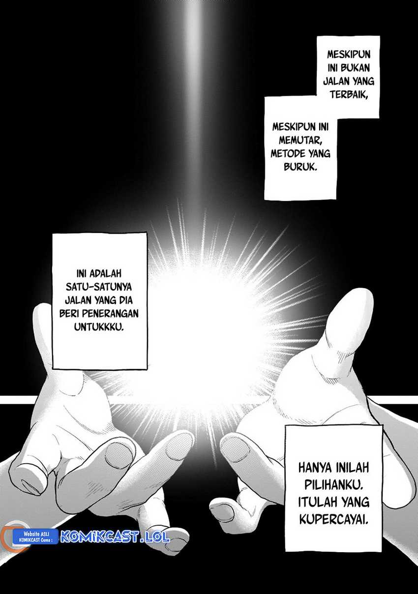 Saihate no Paladin Chapter 47 Gambar 29