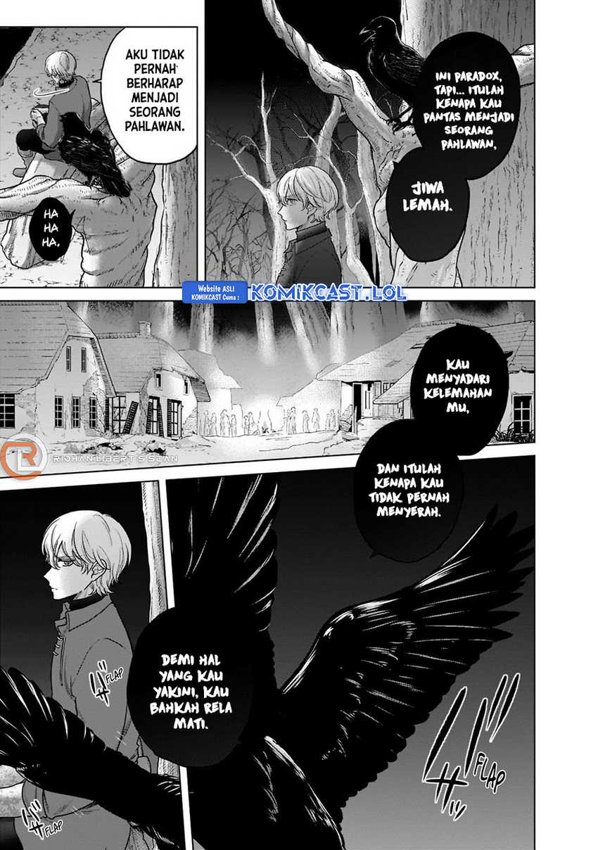 Saihate no Paladin Chapter 47 Gambar 32
