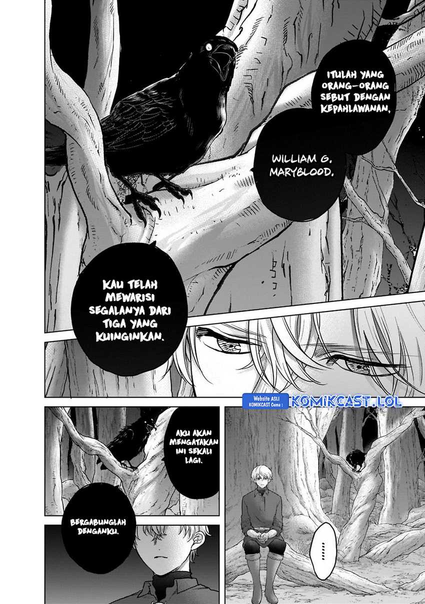 Saihate no Paladin Chapter 47 Gambar 33