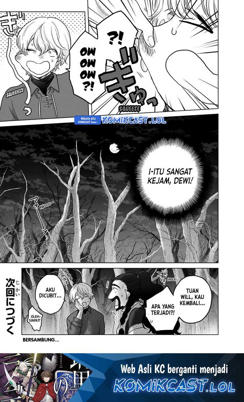 Saihate no Paladin Chapter 47 Gambar 44