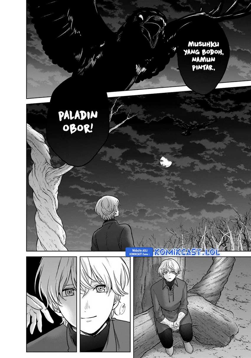 Saihate no Paladin Chapter 47 Gambar 43