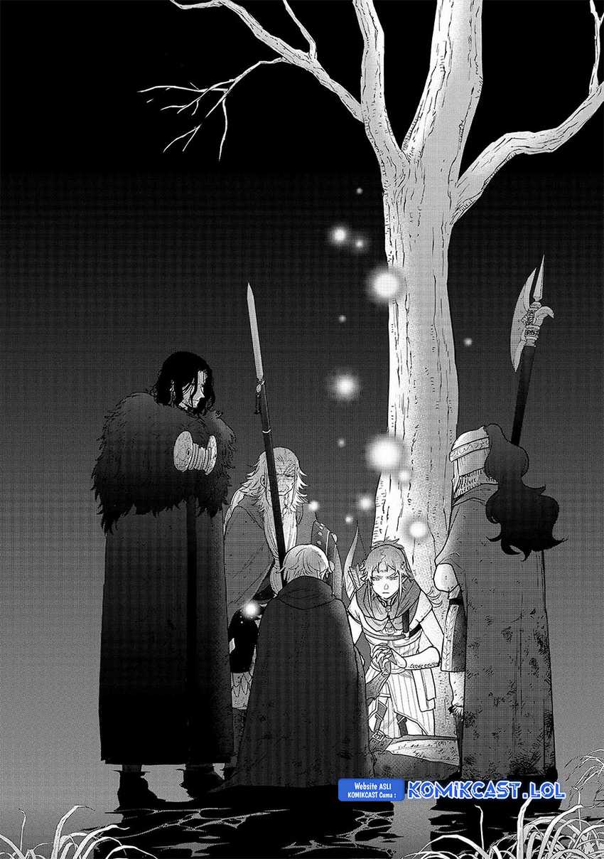 Saihate no Paladin Chapter 46 Gambar 19