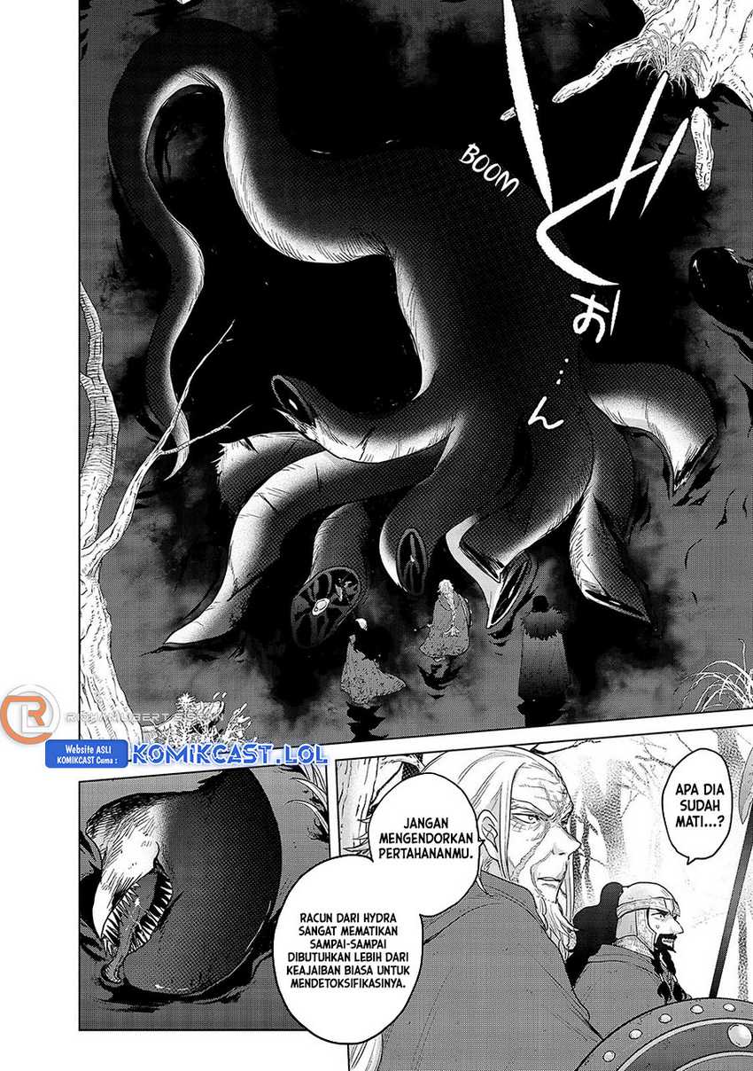 Saihate no Paladin Chapter 46 Gambar 11