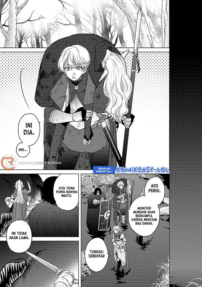Saihate no Paladin Chapter 46 Gambar 20
