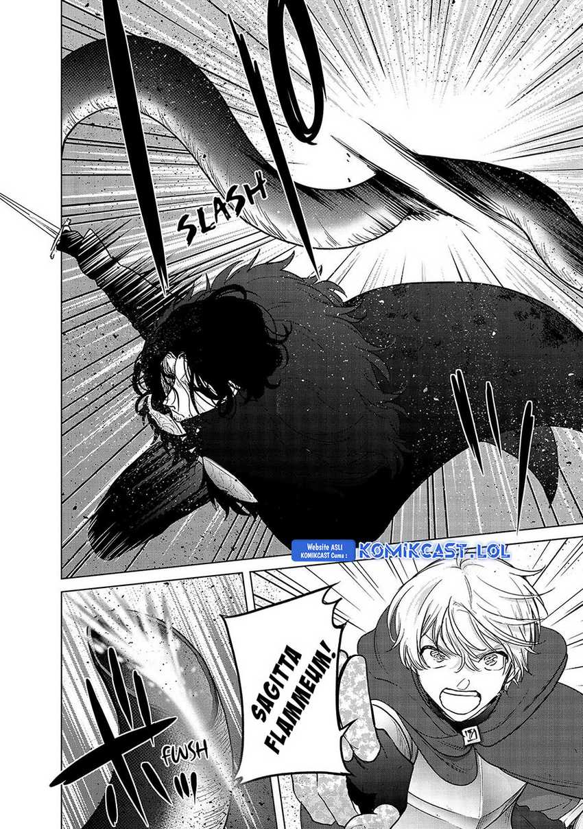 Saihate no Paladin Chapter 46 Gambar 3