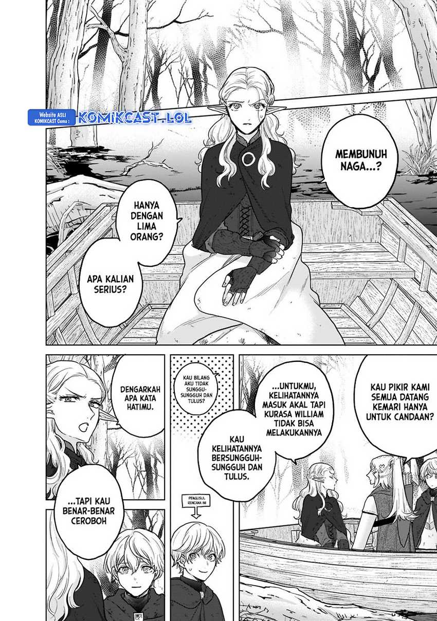 Saihate no Paladin Chapter 46 Gambar 33