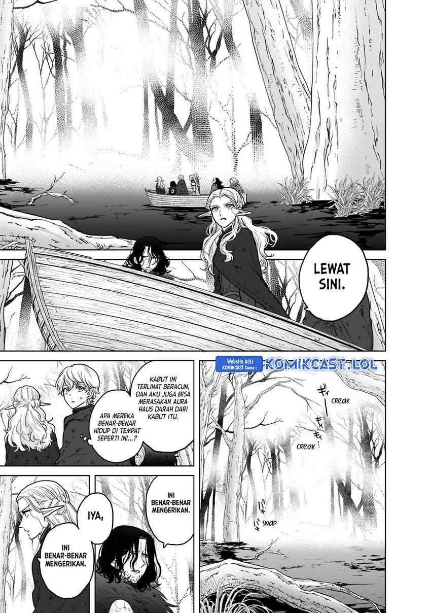 Saihate no Paladin Chapter 46 Gambar 44