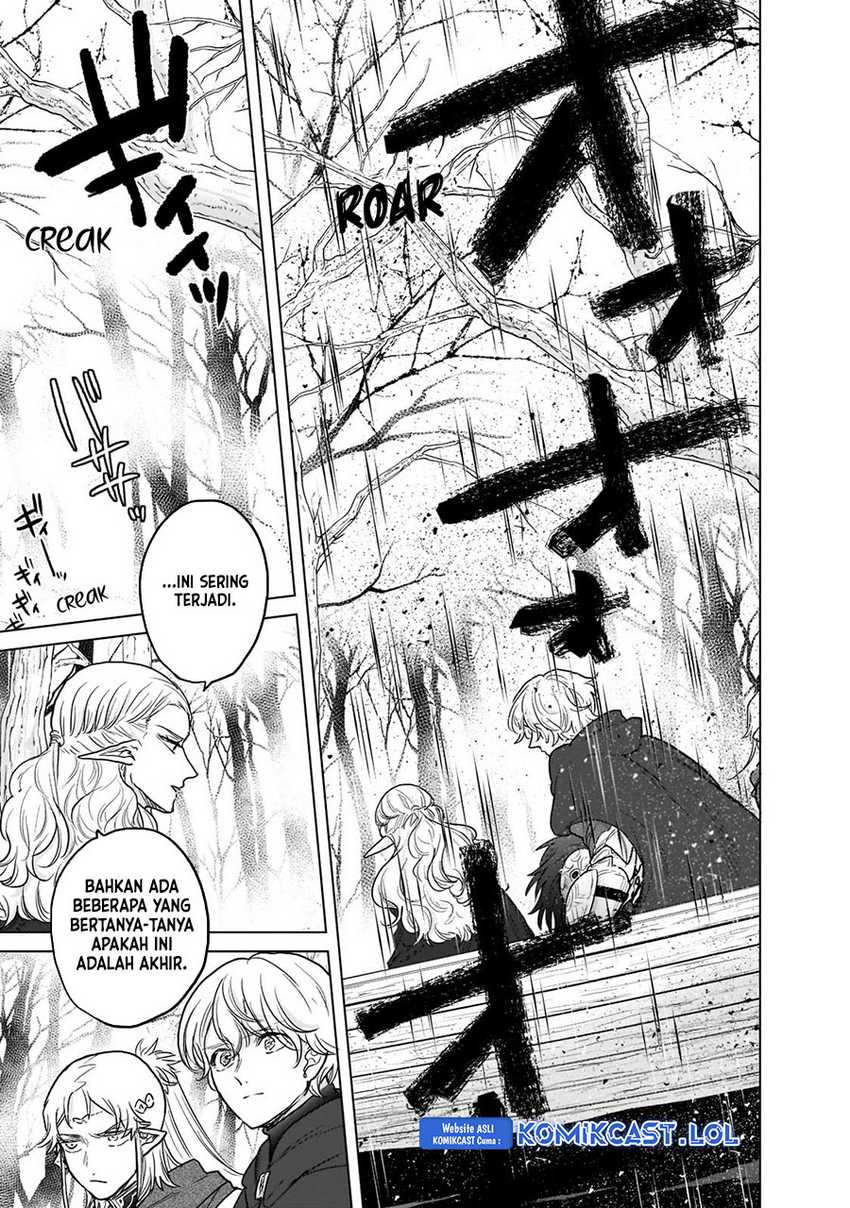 Saihate no Paladin Chapter 46 Gambar 46