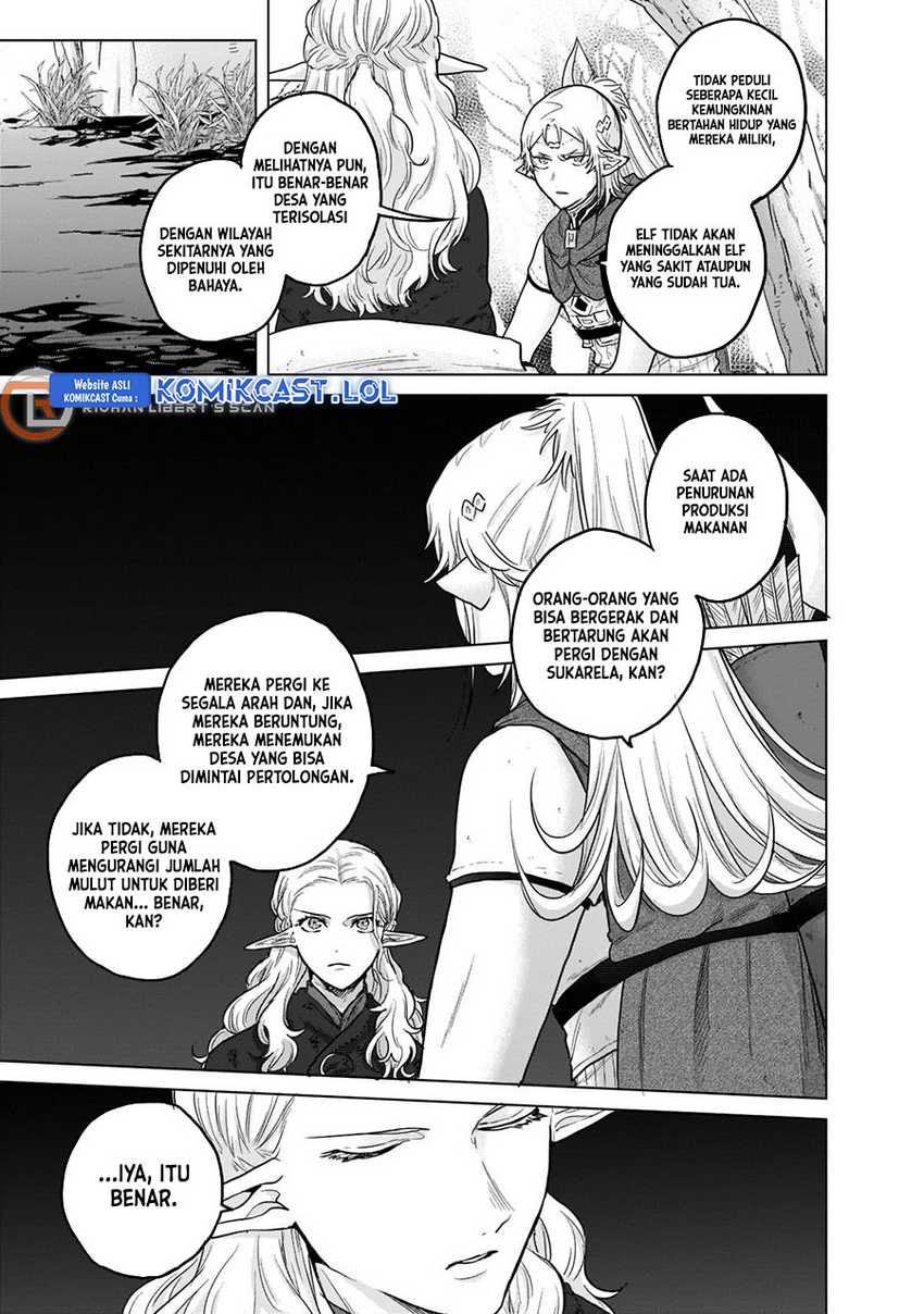 Saihate no Paladin Chapter 46 Gambar 40