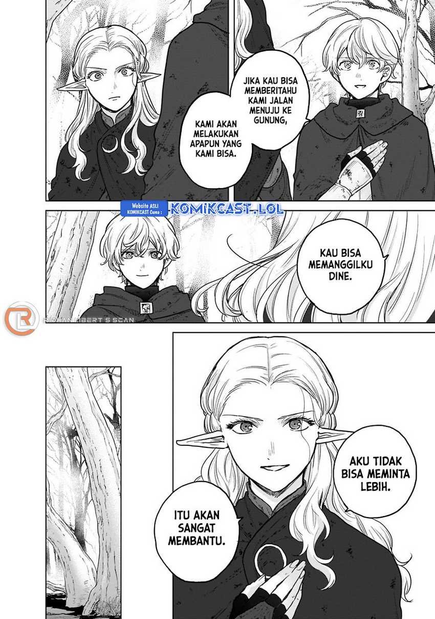 Saihate no Paladin Chapter 46 Gambar 43