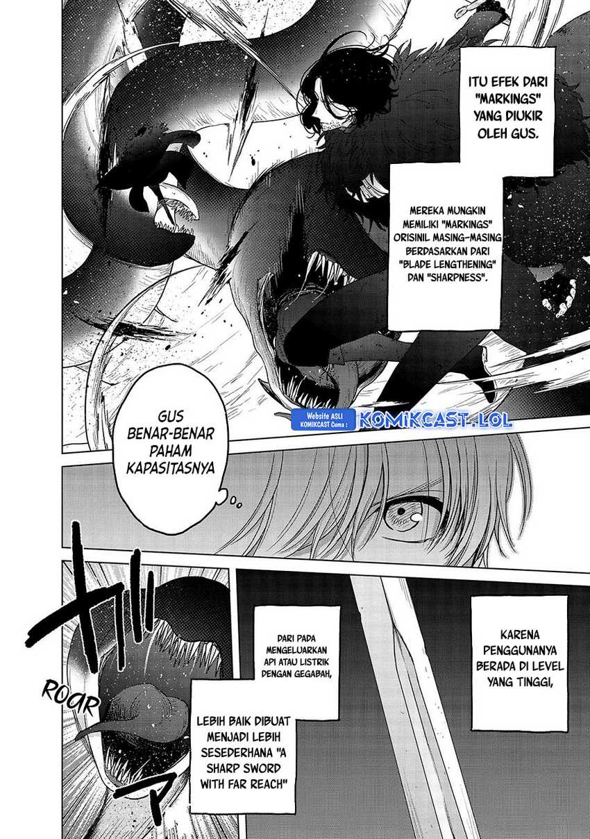 Saihate no Paladin Chapter 46 Gambar 5