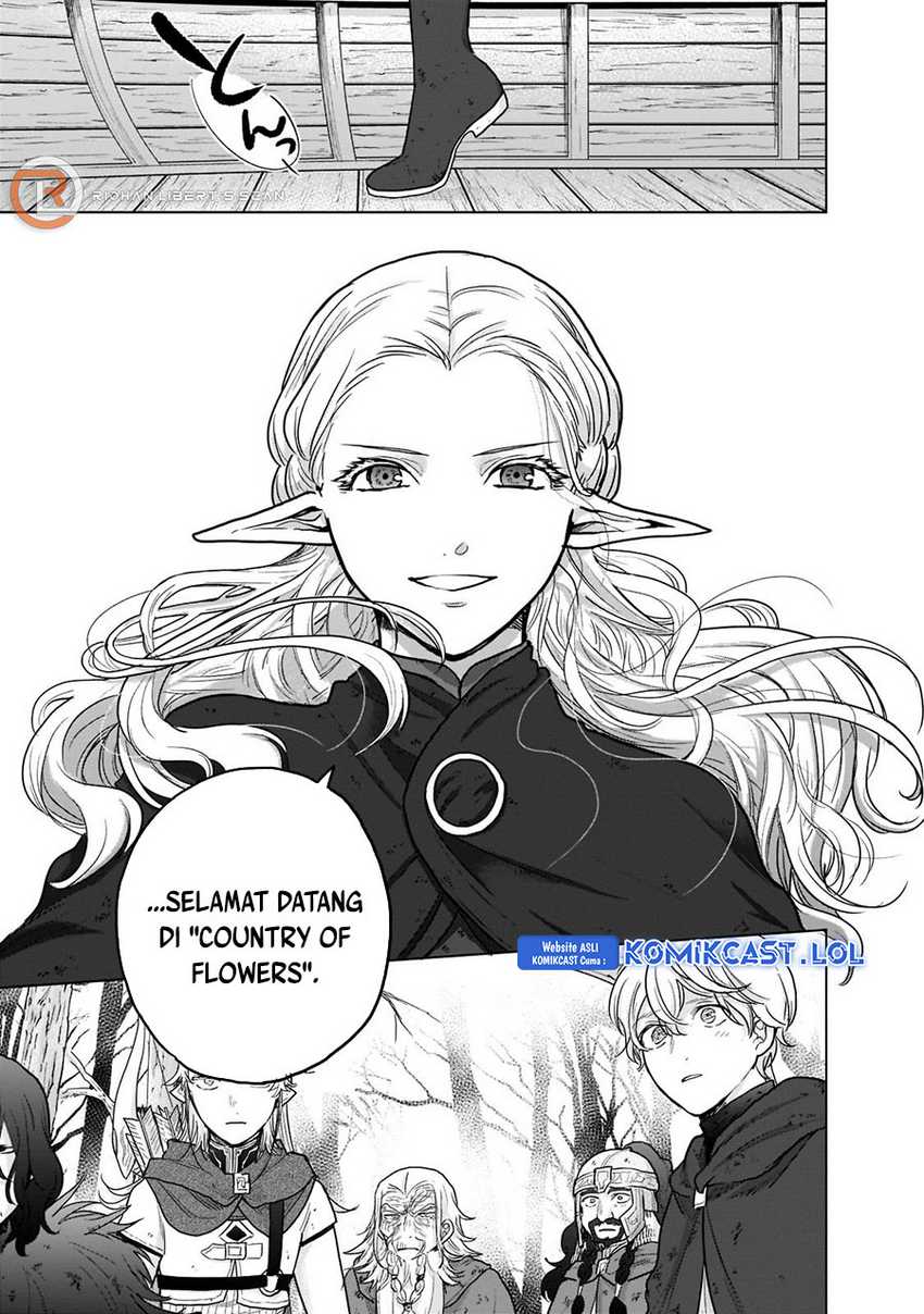 Saihate no Paladin Chapter 46 Gambar 52