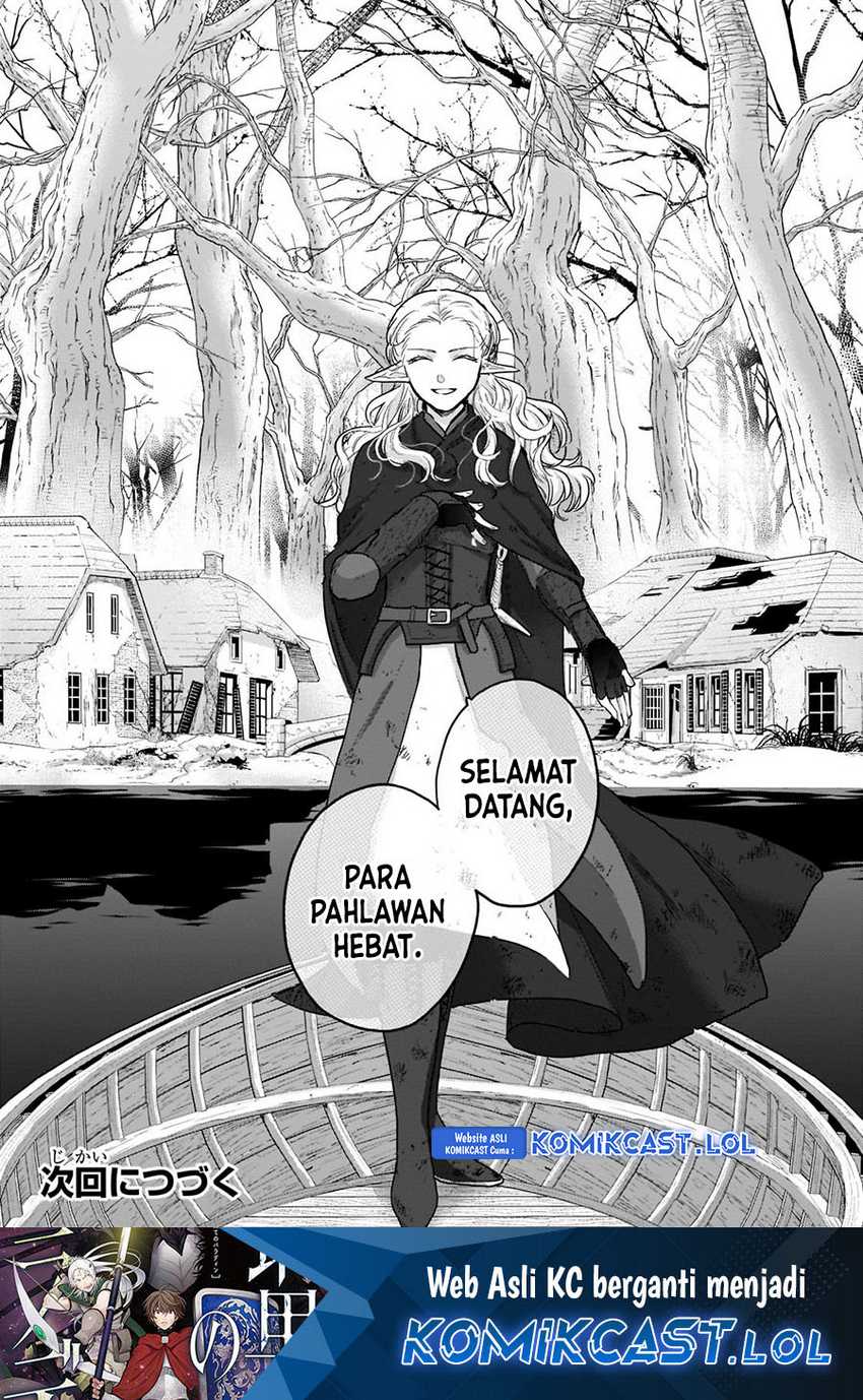 Saihate no Paladin Chapter 46 Gambar 53