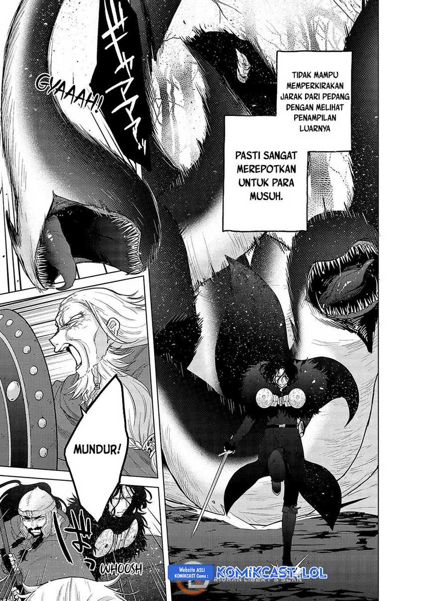 Saihate no Paladin Chapter 46 Gambar 6
