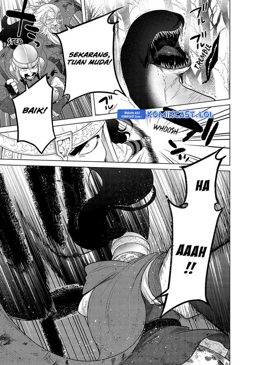 Saihate no Paladin Chapter 46 Gambar 8