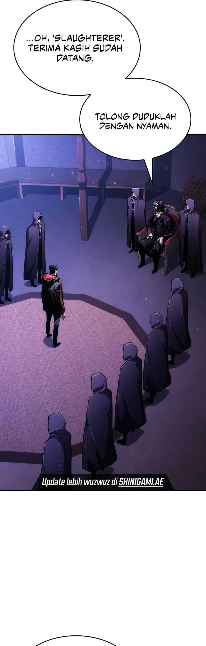 Boundless Necromancer Chapter 69 Gambar 50