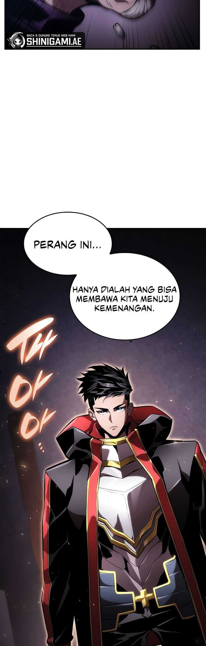 Boundless Necromancer Chapter 69 Gambar 63