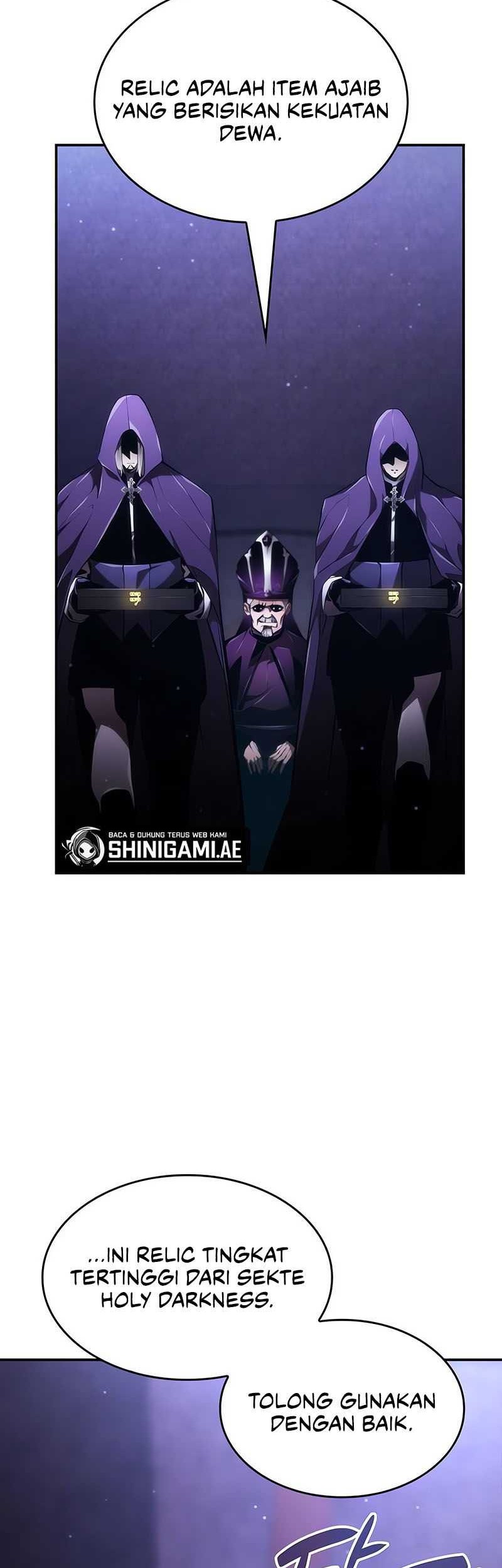 Boundless Necromancer Chapter 69 Gambar 67