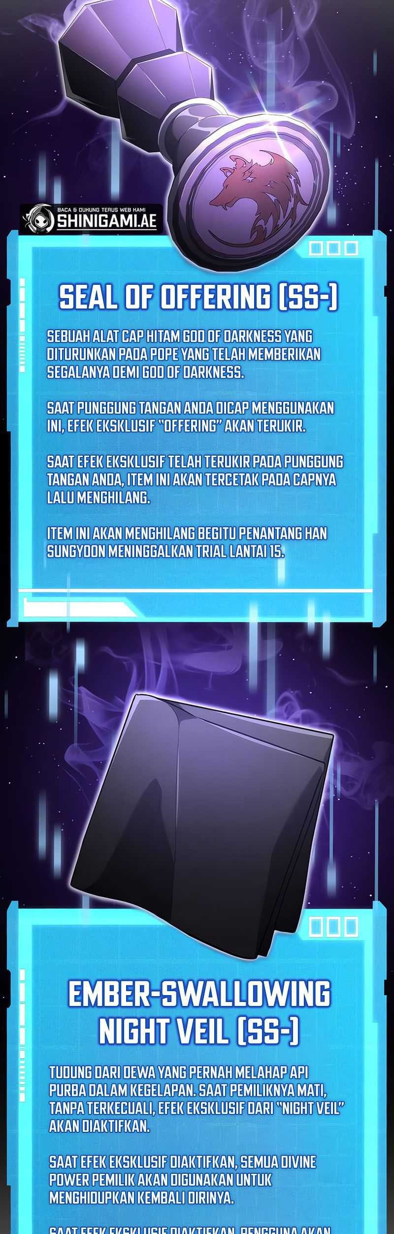 Boundless Necromancer Chapter 69 Gambar 70