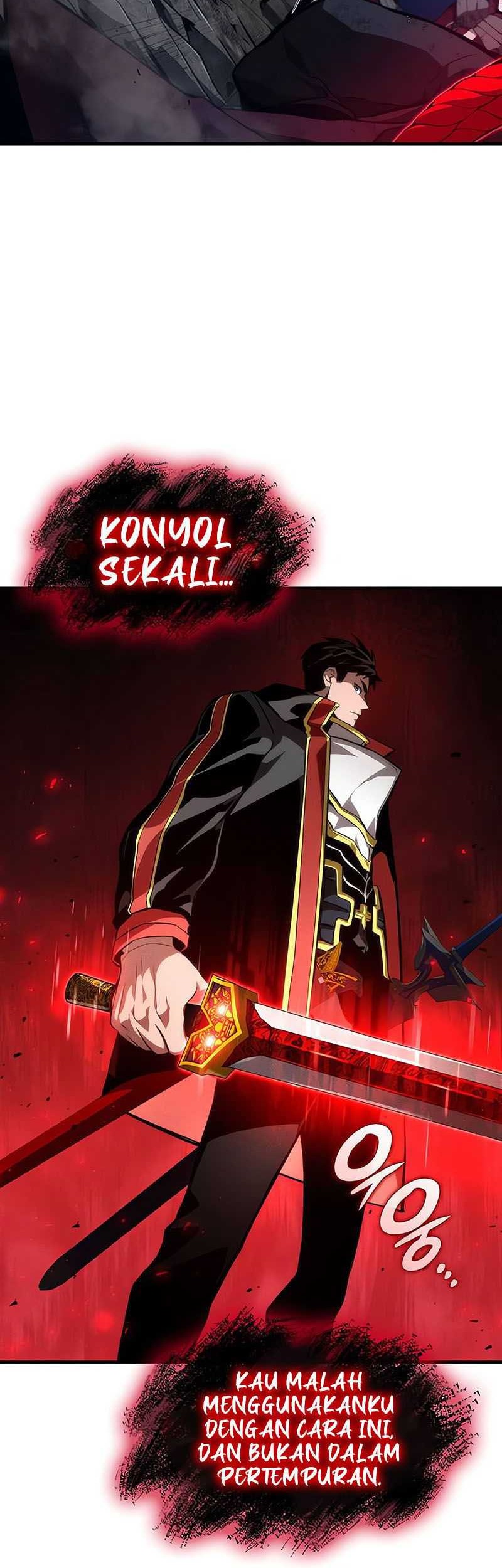 Boundless Necromancer Chapter 69 Gambar 37