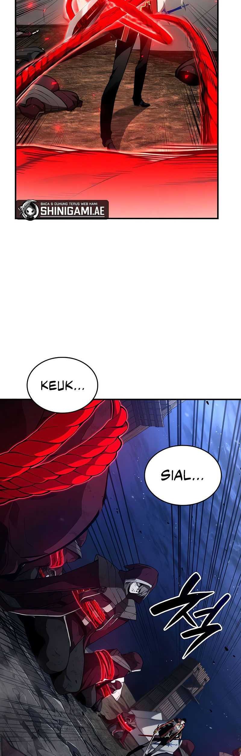 Boundless Necromancer Chapter 69 Gambar 36