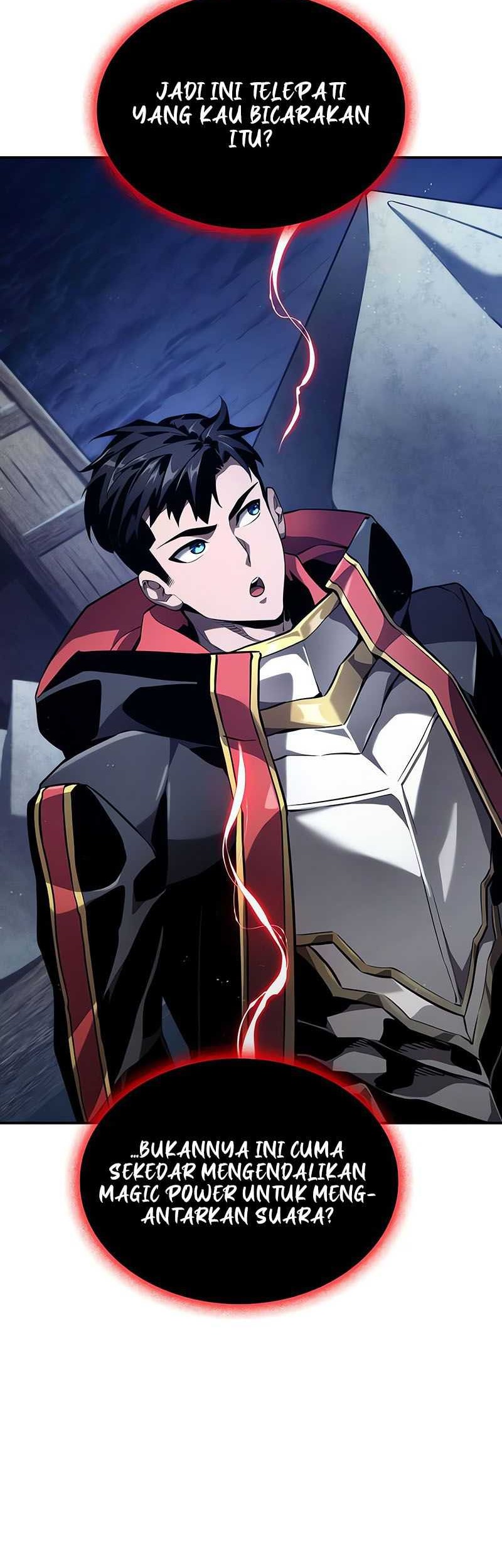 Boundless Necromancer Chapter 69 Gambar 41