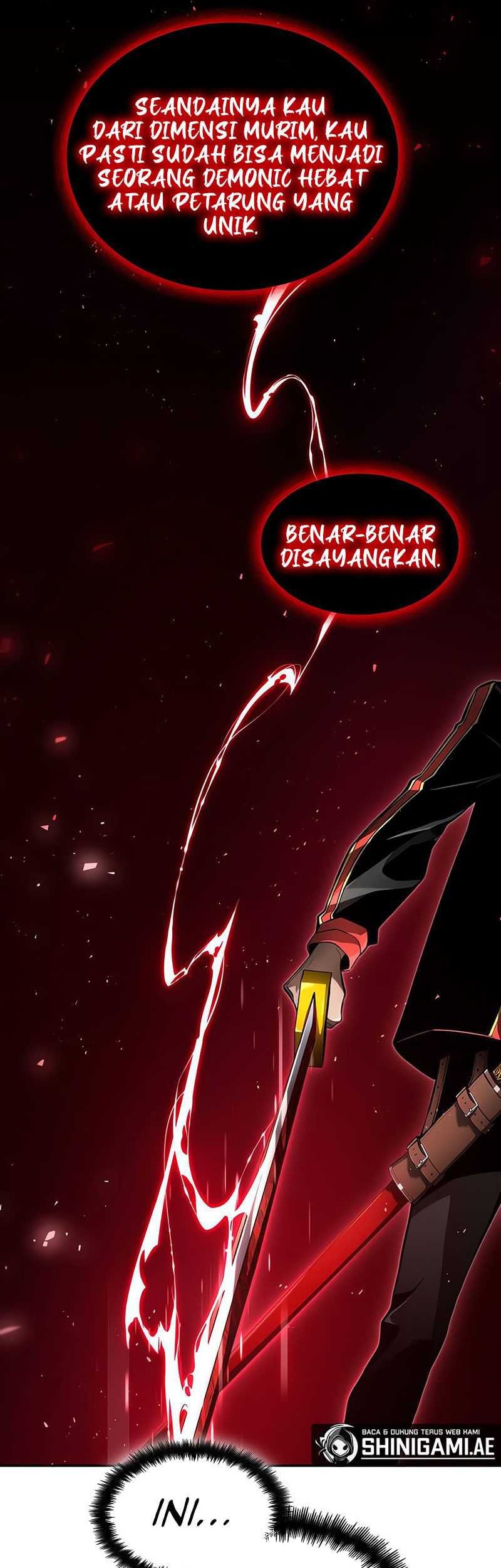 Boundless Necromancer Chapter 69 Gambar 39